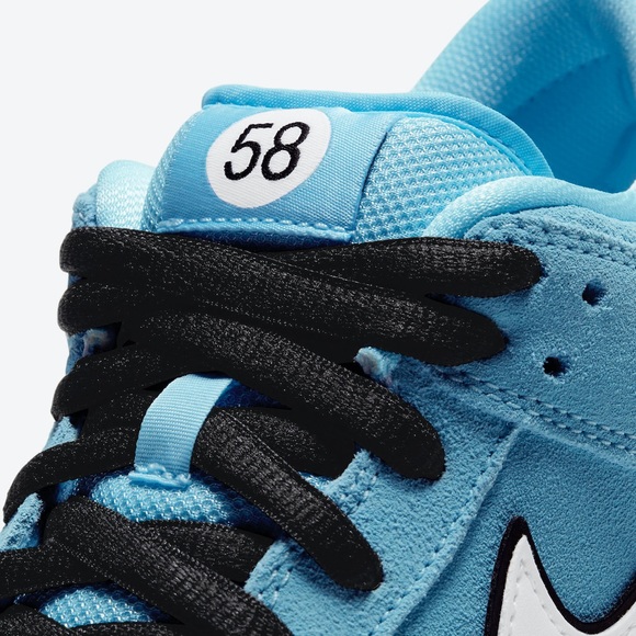 Nike SB Dunk Low Pro Club 58 917 Porsche - Picture 6 of 10